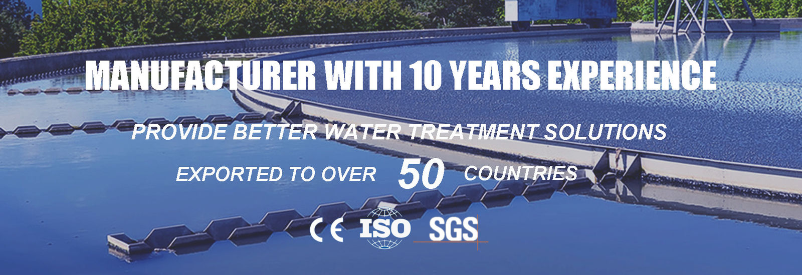 qualidade tratamento da água da indústria fábrica