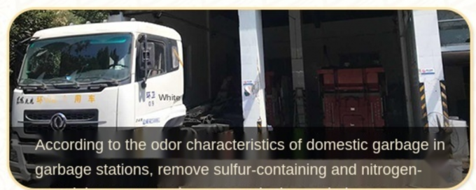 Imprimindo o desodorizante de tingidura da estação do lixo dos produtos químicos do tratamento da água 3