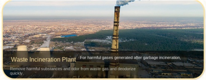 Imprimindo o desodorizante de tingidura da estação do lixo dos produtos químicos do tratamento da água 5