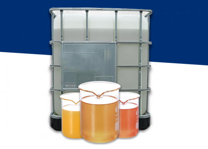 Disjuntores de galvanização da emulsão dos produtos químicos do tratamento de águas residuais da indústria 0