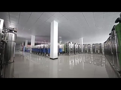 Sistema de aço inoxidável 500LPH da osmose reversa para o tratamento da água