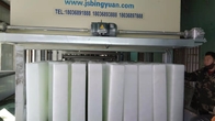 máquina de gelo do bloco 10T que faz para o tipo comercial refrigerando direto da máquina do bloco de gelo dos refrigeradores