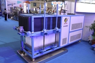 máquina de gelo do bloco 0.5T que faz para o tipo comercial refrigerando direto da máquina do bloco de gelo dos refrigeradores