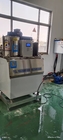 máquina de gelo do floco 0.5tons para refrigerar e preservação dos peixes
