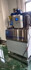 máquina de gelo do floco 0.5tons para refrigerar e preservação dos peixes