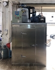 Máquina de fatura de gelo de aço 2tons do floco de SUS304 Staineless para explorações agrícolas