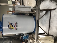 Máquina de fatura de gelo do líquido refrigerante de R22 R404a industrial para refrigerar do marisco