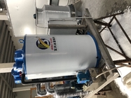 3 de gelo toneladas de máquina de fatura máquina de gelo industrial do floco para a preservação refrigerando dos peixes