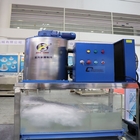 a máquina de fatura de gelo 5tons para a indústria da pesca pesca refrigerar e preservação