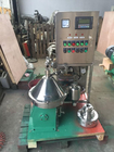Máquina da fabricação de cerveja do separador do disco do suco de fruto da cerveja PJLDH5