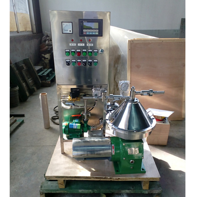 Máquina do separador do disco da fermentação da cerveja PJLDH-5