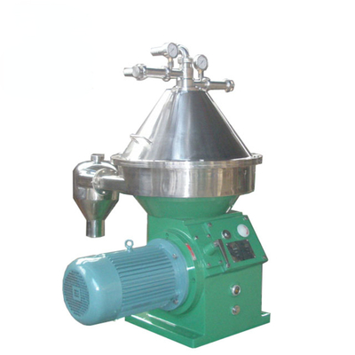 Separador do centrifugador do disco do creme do leite da leiteria NRSDH30 com bacia da auto-limpeza