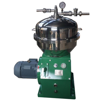 Máquina centrífuga do separador centrífugo profissional da bacia da qualidade para a cerveja