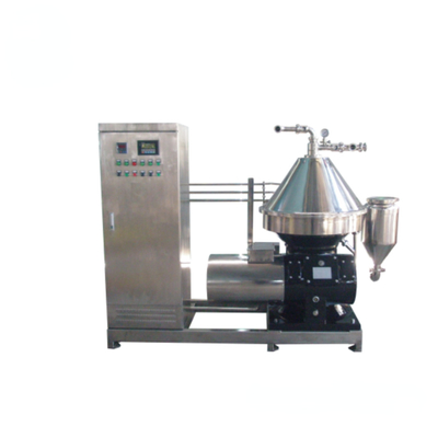 separador de alta qualidade do centrifugador da fermentação da fábrica para o vinho clarifing do suco