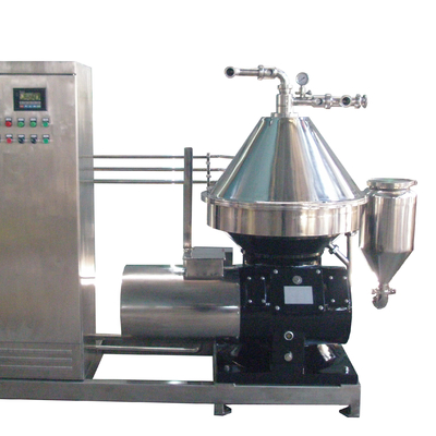 Equipamento de aço deoposição do separador profissional do centrifugador da fermentação