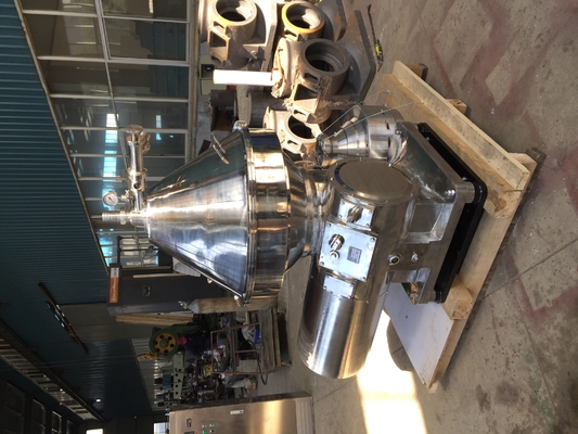 Equipamento de aço deoposição do separador profissional do centrifugador da fermentação