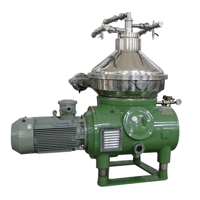 Tipo alto preço do disco da produtividade de fábrica contínuo do centrifugador de separador