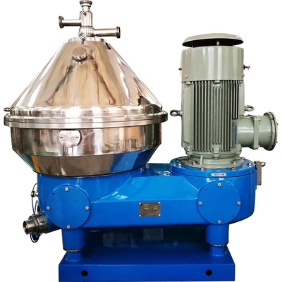 Máquina de secagem do centrifugador de grande volume do óleo vegetal