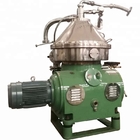 Máquina de secagem do centrifugador de grande volume do óleo vegetal