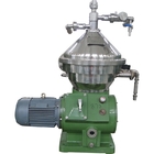 Máquina de secagem do centrifugador de grande volume do óleo vegetal
