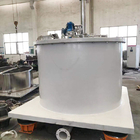 Raspador automático do centrifugador da placa Pgz1600 mais baixo para descarregar o alinhamento do centrifugador plástico