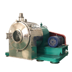 Alta velocidade química do equipamento da separação do centrifugador contínuo espiral horizontal do filtro