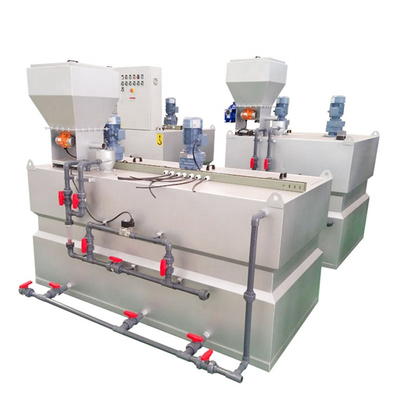 Sistema de dose químico automático para a auto máquina de dose das torres refrigerando