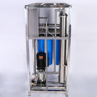 Sistema de aço inoxidável 500LPH da osmose reversa para o tratamento da água