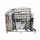 Sistema automático do tratamento da água do RO da operação simples 3000 L/H para a água pura