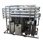 Sistema alto 3000L/H da osmose reversa do RO da eficiência da dessanilização para a água pura
