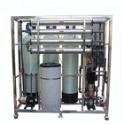 Filtro de água do sistema RO de uma osmose reversa de 2500 litros/hora para remover o TDS salgado
