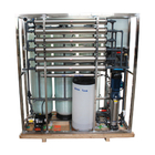 Abastecimento de água automático 1500L/H do RO da osmose reversa para o fornecimento puro da água