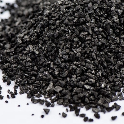A madeira baseou o carbono ativado para a descoloração do alimento e da bebida