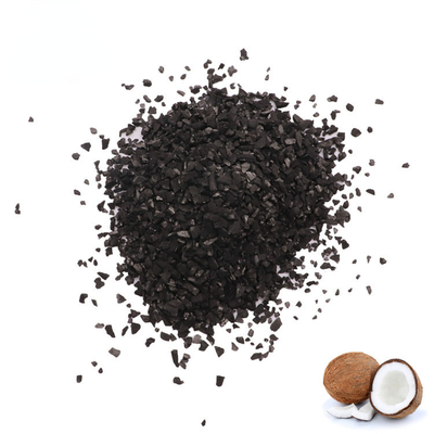 6x12 Mesh Coconut Shell Activated Carbon para o ouro que mina KELIN