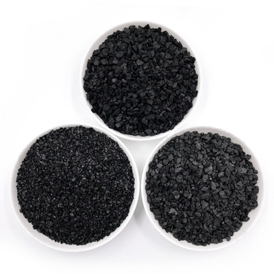 purificação do filtro da água/gás de 8x20 Mesh Granular Activated Carbon For