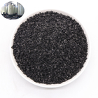 Carvão vegetal 100% ativado granulado preto da pureza 64365-11-3