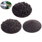 Carvão vegetal 100% ativado granulado preto da pureza 64365-11-3