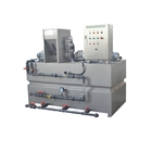 Dispositivo de dose químico do polímero ISO9001 automático para torres refrigerando