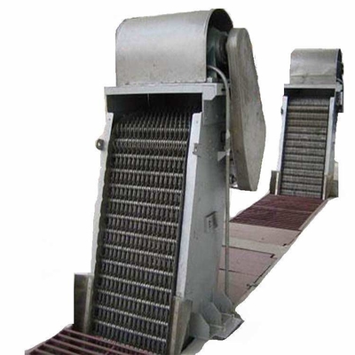 Tela de barra giratória da separação líquida contínua automática com grade de 1000-5000mm