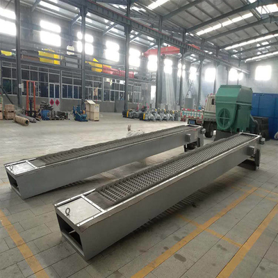 Tela de barra giratória da separação líquida contínua automática com grade de 1000-5000mm