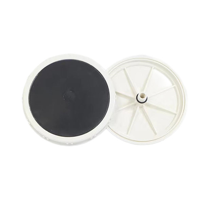 1/6 de difusor fino do disco da bolha do gaseificador do disco da membrana para o diâmetro 90*1000mm do tratamento da água