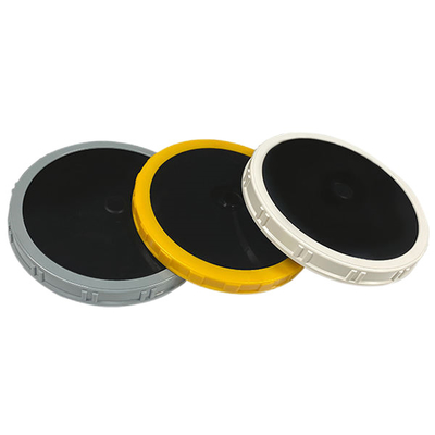 Micro difusor grosseiro fino Nano da bolha do difusor 6Inch da aeração do ar do oxigênio