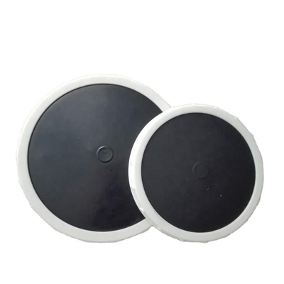 O oxigênio de EPDM o difusor fino 330mm ISO9001 do disco da bolha de 12 polegadas certificou