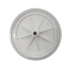 O oxigênio de EPDM o difusor fino 330mm ISO9001 do disco da bolha de 12 polegadas certificou