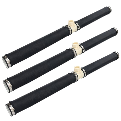 Difusor do tubo de bolha de EPDM/Silicone: Elevado desempenho, baixa manutenção