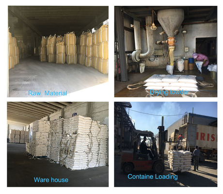 Agente industrial Polyaluminum Chloride Pac da sedimentação do tratamento de águas residuais da piscina da pureza alta de Anteruier