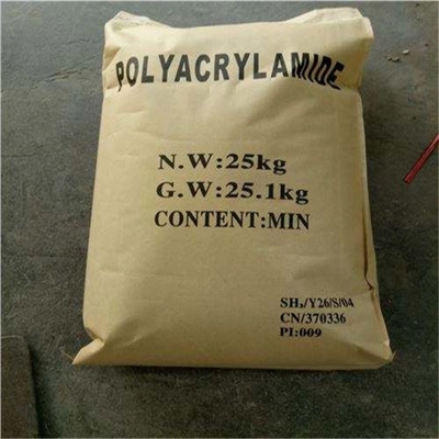CAS No. 9003-05-8 floculante cationic aniônico nonionic do polyacrylamide do fornecedor de China (cpam)