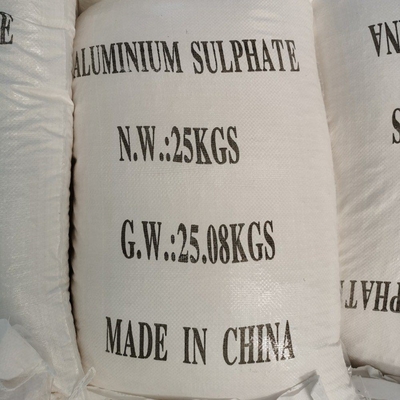 Passe o sulfato de alumínio livre/(SO4) 3/10043-01-3/Water purificação Sulphate/AL2 de alumínio