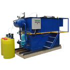 Unidade dissolvida tratamento de esgotos do Daf das águas residuais do purificador da filtragem do ar
