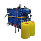 Máquina dissolvida do DAF das unidades do purificador do equipamento da flutuação de ar da refinação de óleo